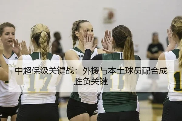 中超保级关键战：外援与本土球员配合成胜负关键
